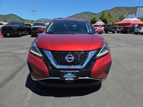 Used 2019 Nissan Murano S w/ Cargo Package FWD image 14