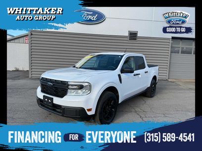 Used 2022 Ford Maverick XL w/ Equipment Group 100A Standard