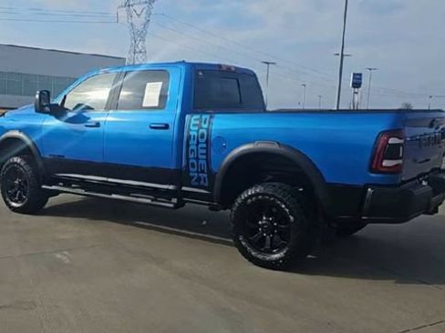 Used 2023 RAM 2500 Power Wagon w/ Level 1 Equipment Group AWD/4WD image 6