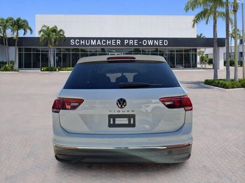 Used 2023 Volkswagen Tiguan S FWD image 6