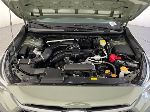 New 2026 Subaru Crosstrek 2.0i Premium image 24
