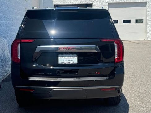 Used 2024 GMC Yukon XL AT4 w/ Max Trailering Package AWD/4WD image 4