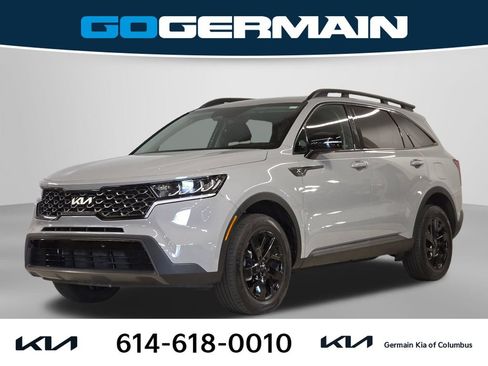 Certified 2023 Kia Sorento S AWD/4WD image 1