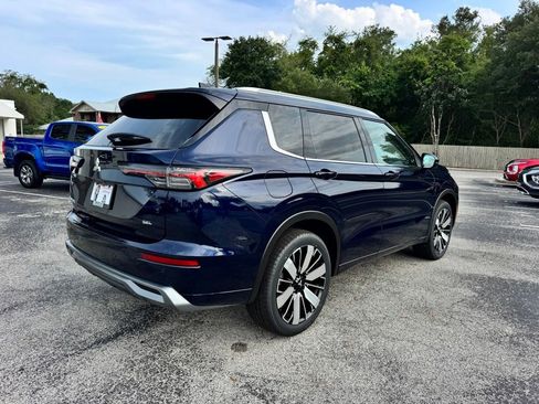 New 2026 Mitsubishi Outlander SEL FWD image 8