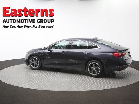 Used 2023 Chevrolet Malibu LT FWD image 62