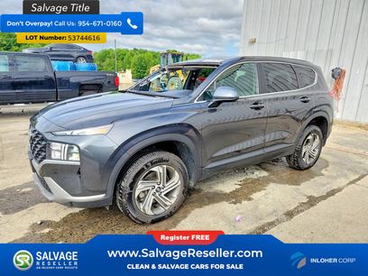 Used 2023 Hyundai Santa Fe SE