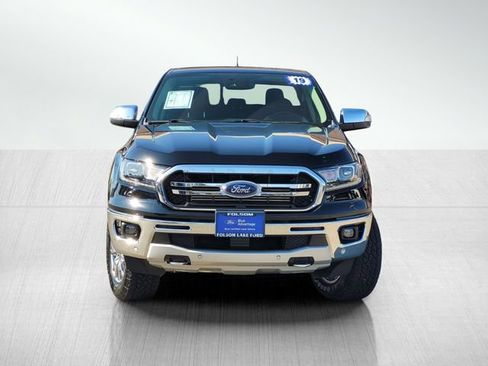 Certified 2019 Ford Ranger Lariat w/ Equipment Group 501A Mid image 2