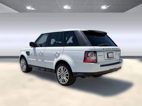 Used 2012 Land Rover Range Rover Sport Limited Edition image 3