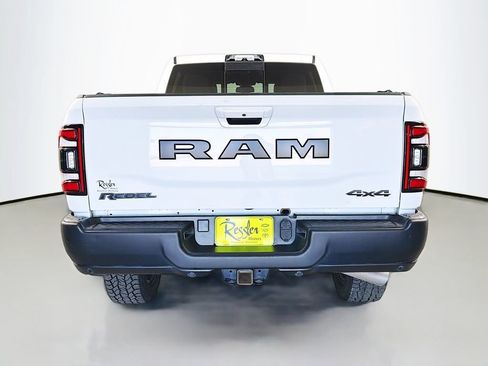 Used 2023 RAM 2500 Rebel w/ Level 1 Equipment Group AWD/4WD image 7