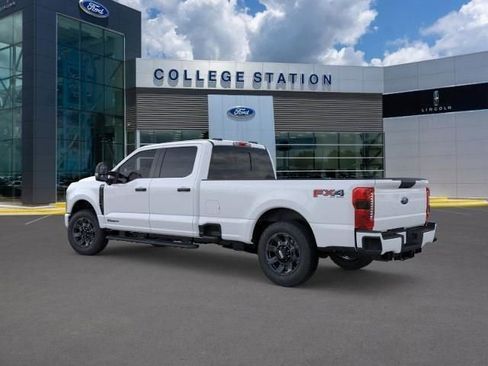 New 2026 Ford F350 XL w/ STX Appearance Package image 4