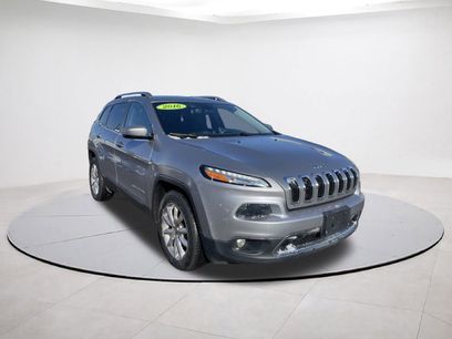 Used 2016 Jeep Cherokee Limited