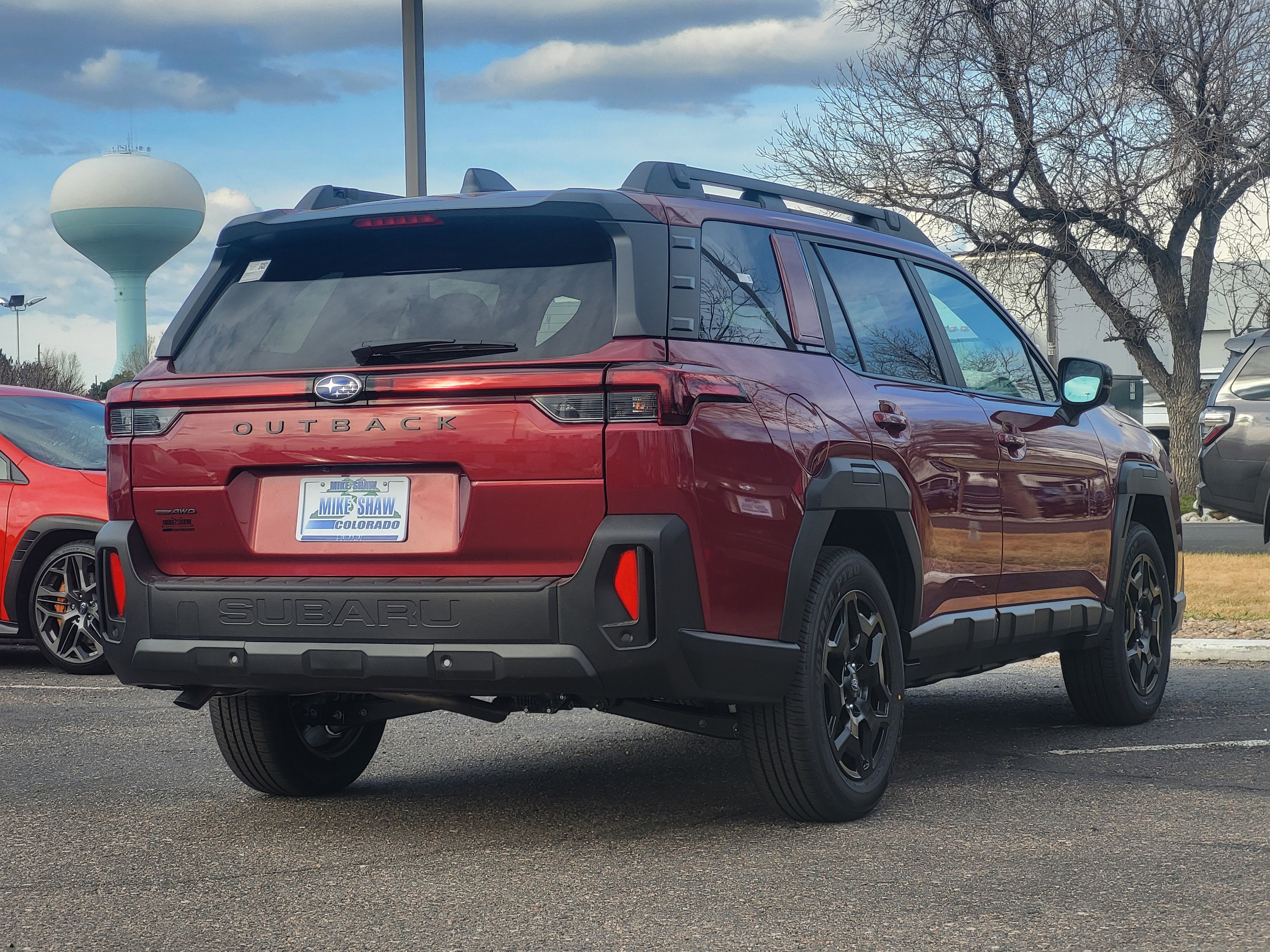 New 2026 Subaru Outback Limited w/ Premium/Limited Package AWD/4WD image 7