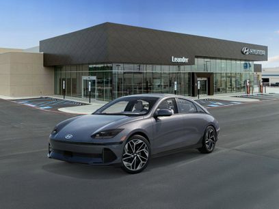 New 2025 Hyundai Ioniq 6 Limited