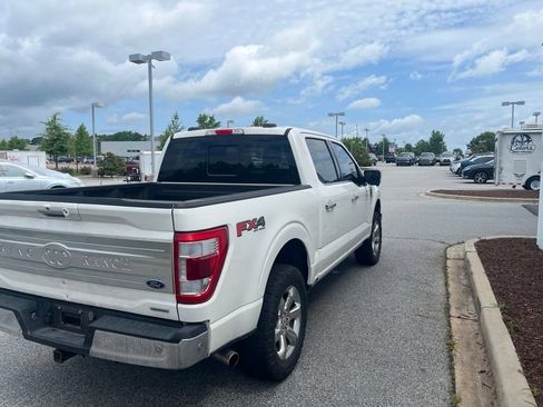 Used 2023 Ford F150 King Ranch w/ Equipment Group 601A High AWD/4WD image 4