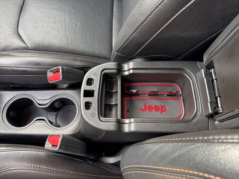 Used 2018 Jeep Compass Limited w/ Navigation Group image 43