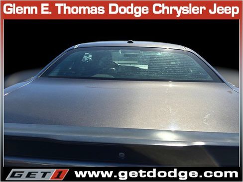 Used 2023 Dodge Challenger SXT w/ Blacktop Package image 11