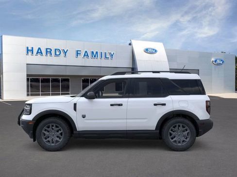 New 2026 Ford Bronco Sport Big Bend w/ Convenience Package AWD/4WD image 3