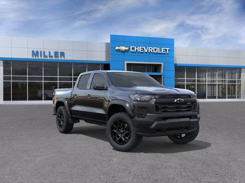 New 2026 Chevrolet Colorado Trail Boss image 30