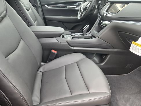 New 2025 Cadillac XT5 Premium Luxury w/ Technology Package image 10