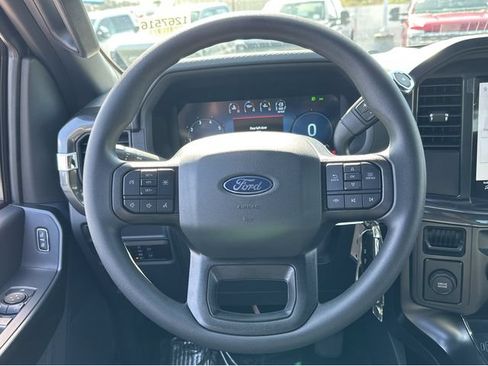 New 2026 Ford F150 STX w/ Equipment Group 200A RWD image 11