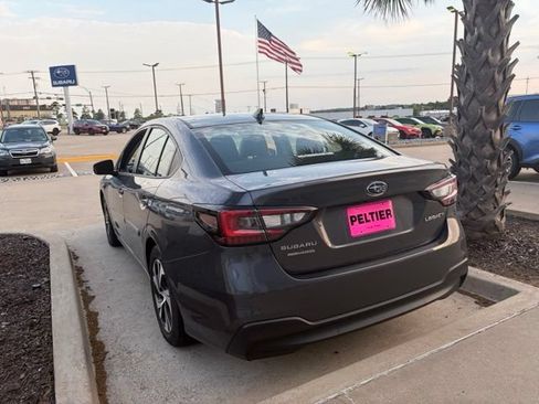 Used 2025 Subaru Legacy Premium AWD/4WD image 15