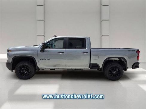 New 2026 Chevrolet Silverado 2500 Custom w/ Custom Value Package AWD/4WD image 2