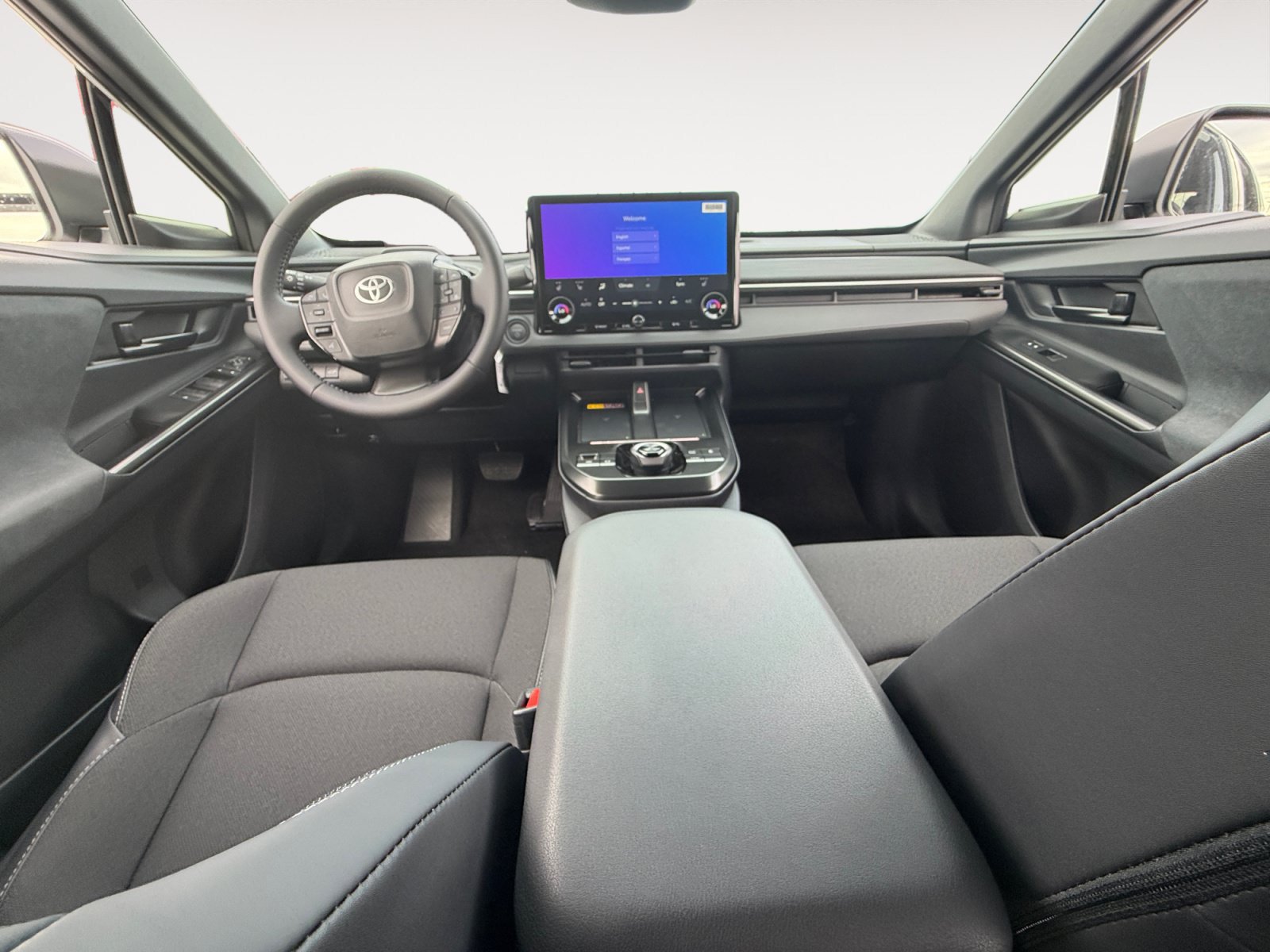 New 2026 Toyota C-HR AWD/4WD image 10