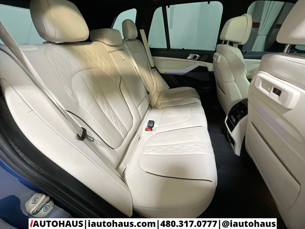 Used 2023 BMW X5 M50i w/ Executive Package AWD/4WD image 26