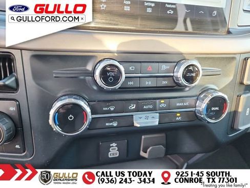 Used 2025 Ford F150 XLT w/ Equipment Group 301A Standard AWD/4WD image 26