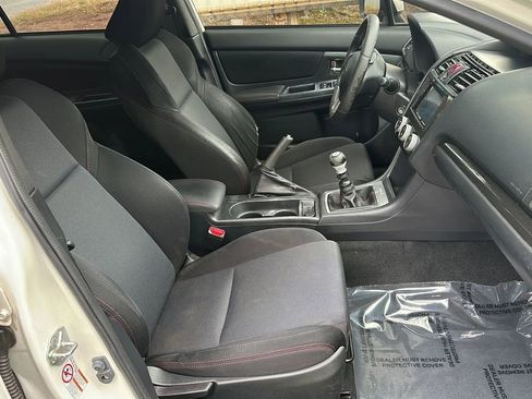 Used 2015 Subaru WRX AWD/4WD image 23