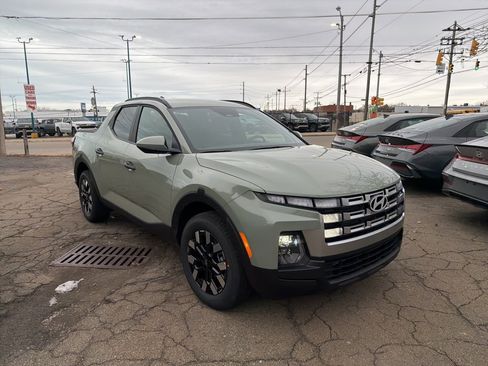 New 2026 Hyundai Santa Cruz SEL image 1