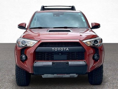 Certified 2024 Toyota 4Runner TRD Pro AWD/4WD image 4