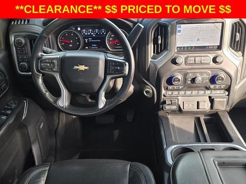 Used 2020 Chevrolet Silverado 3500 LTZ w/ Technology Package AWD/4WD image 17