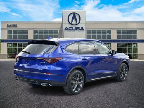 Certified 2023 Acura MDX A-Spec image 5