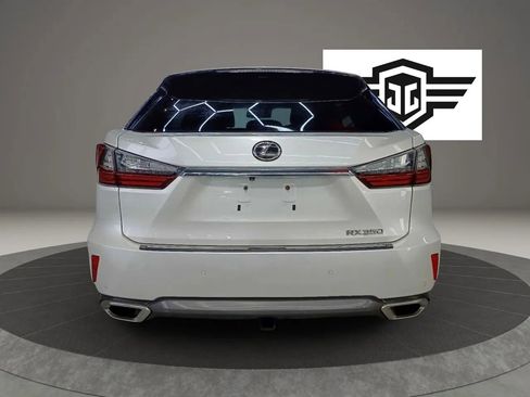 Used 2016 Lexus RX 350 AWD w/ Luxury Package image 6