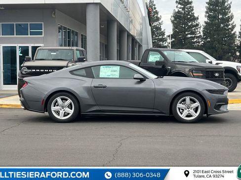 New 2026 Ford Mustang Coupe image 5