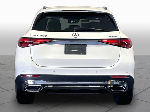 New 2026 Mercedes-Benz GLC 300 4MATIC image 4