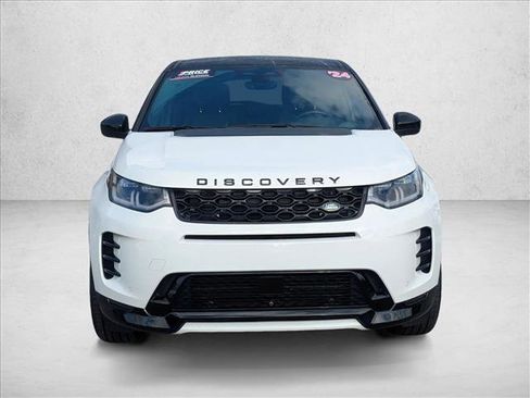 Certified 2024 Land Rover Discovery Sport Dynamic SE image 2