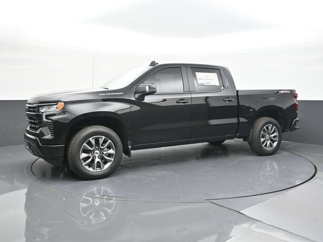 New 2026 Chevrolet Silverado 1500 RST w/ RST All Star Premium Package AWD/4WD image 5