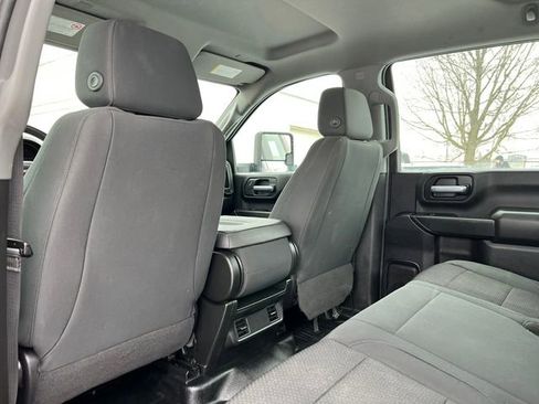 Used 2021 GMC Sierra 2500 4x4 Crew Cab w/ Fleet Convenience Package image 32