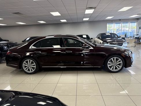 Used 2022 Mercedes-Benz S 500 4MATIC image 8