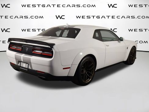 Used 2020 Dodge Challenger SRT Hellcat Redeye RWD image 43