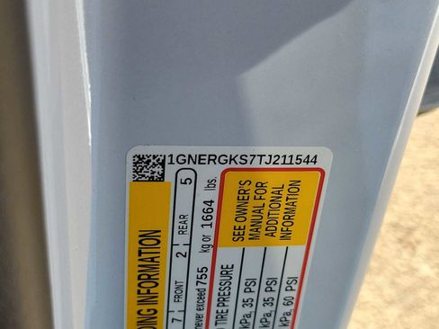 New 2026 Chevrolet Traverse LT image 29