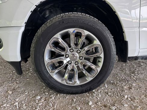 Used 2023 RAM 1500 Laramie AWD/4WD image 43