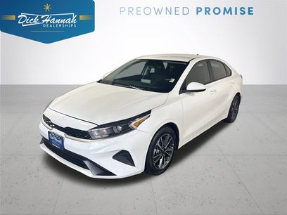 Used 2024 Kia Forte LXS