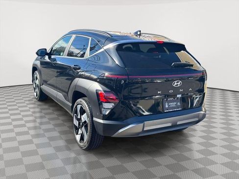 Certified 2025 Hyundai Kona Limited image 4