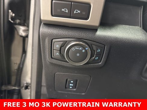 Used 2016 Ford F150 Lariat w/ Equipment Group 502A Luxury image 10