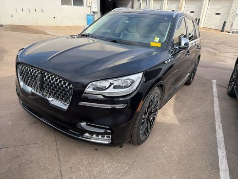 Used 2020 Lincoln Aviator Black Label w/ Dynamic Handling Package image 1