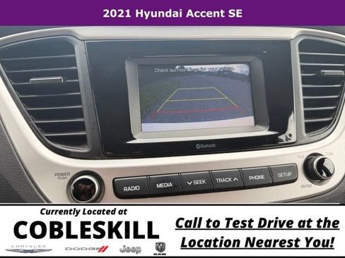 Used 2021 Hyundai Accent SE FWD image 18