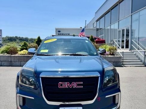Used 2016 GMC Terrain SLE w/ Chrome Edition AWD/4WD image 2